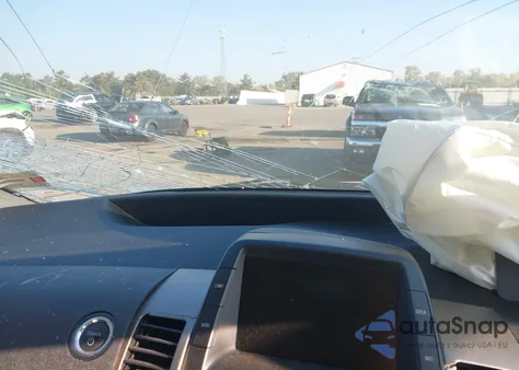 2008 Toyota Prius from USA, damaged, VIN JTDKB20U783394270